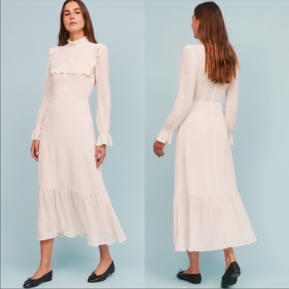 REFORMATION DRESS